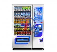 Beverage vending machine