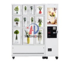 Multimedia checker vending machine