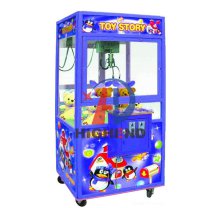 Custom production of doll machine