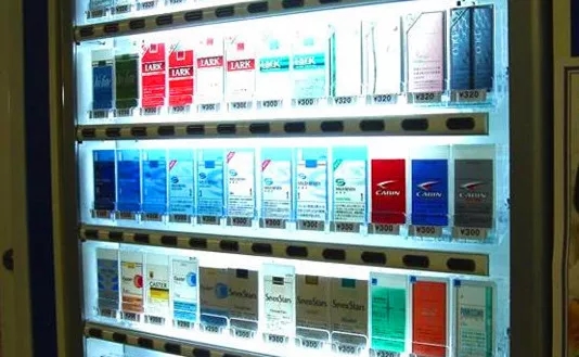 全世界的自助售货机都在卖啥?