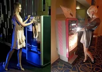 全世界的自助售货机都在卖啥?